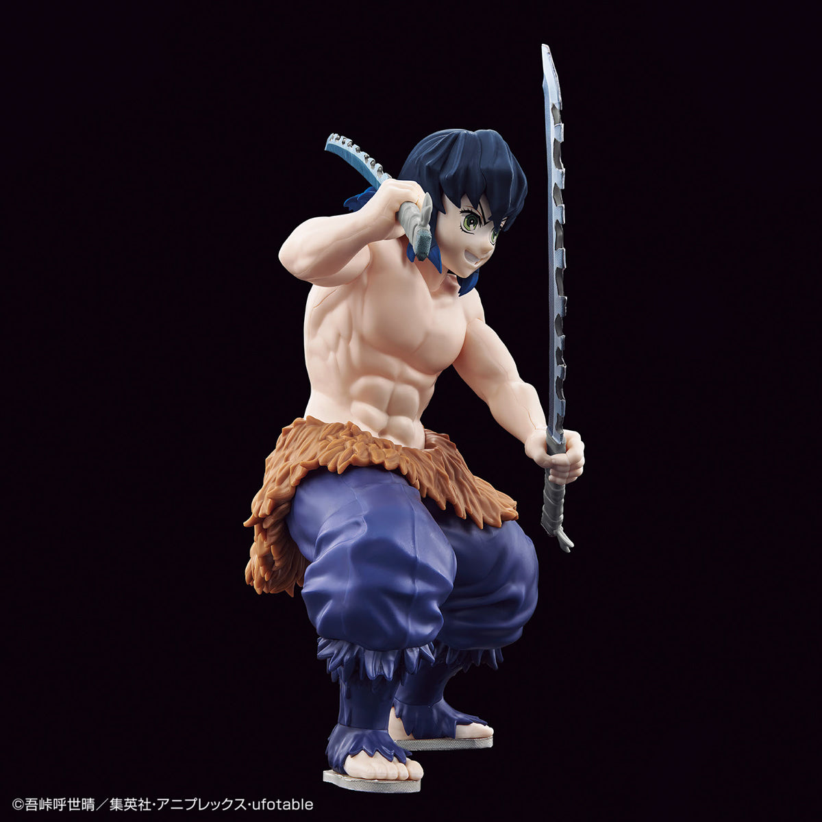 Demon Slayer Model Kit HASHIBIRA INOSUKE | 4573102656971