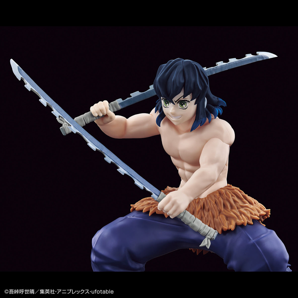 Demon Slayer Model Kit HASHIBIRA INOSUKE | 4573102656971