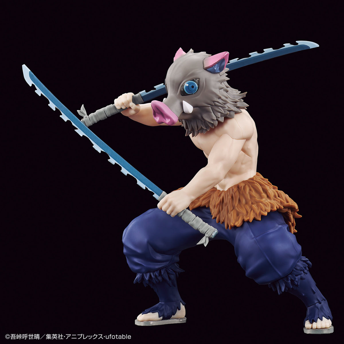 Demon Slayer Model Kit HASHIBIRA INOSUKE | 4573102656971