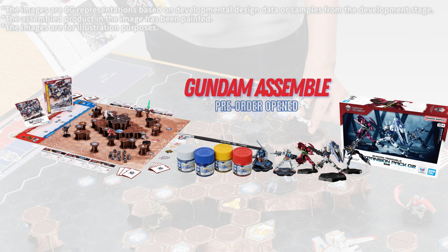 GUNDAM ASSEMBLE