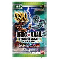 DBS MASTERS B28 NEW SERIES SET 1 BOOSTER | 810158834934