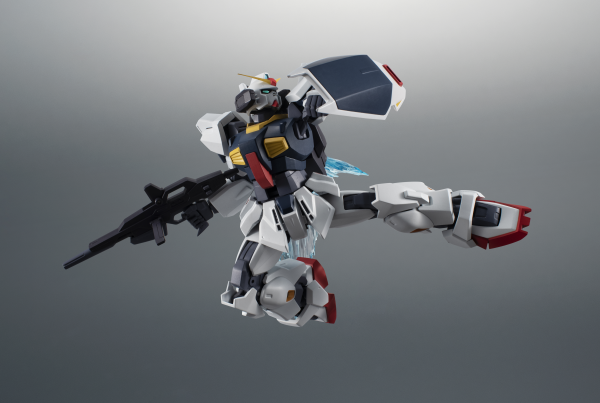 BANDAI Tamashii RX-178 GUNDAM Mk-Ⅱ (A.E.U.G.) ver. A.N.I.M.E.  "MOBILE SUIT Ζ GUNDAM", TAMASHII NATIONS ROBOT SPIRITS | 4573102667687