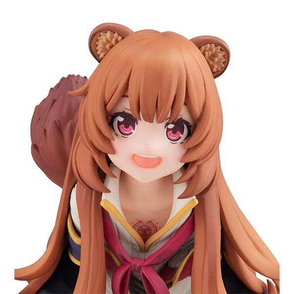 MegaHouse Melty Princess The Rising of the Shield Hero Palm size Raphtalia Ver. Childhood