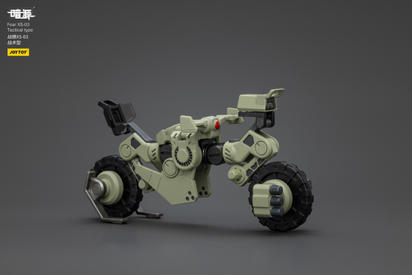 JOYTOY Fear XS-03 Tactical type(6927054401208)(6927054401208)