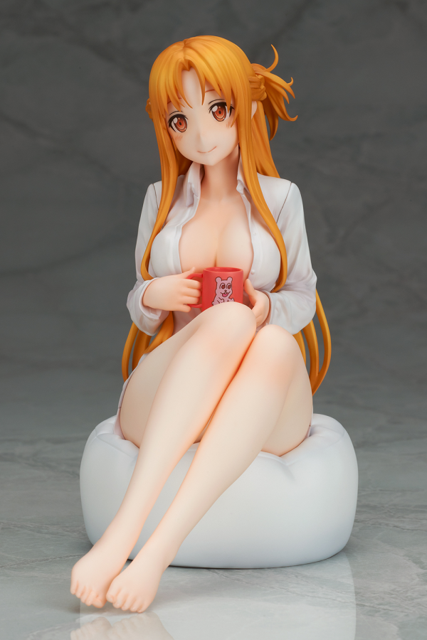 HOBBY STOCK SWORD ART ONLINE ALICIZATION War of Underworld 1/7 Asuna Yuuki White Shirt ver.(re-run)(4570157165007)(4570157165007)