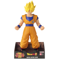 Colossal Warriors - Super Saiyan Goku | 0045557387716