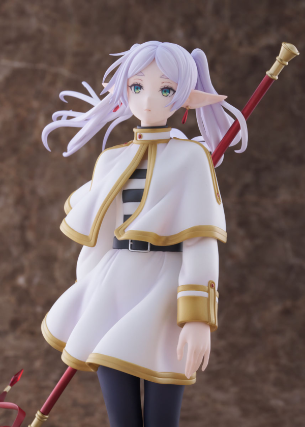 Claynel Frieren 1/7 Scale Figure(4571452943482)(4571452943482)