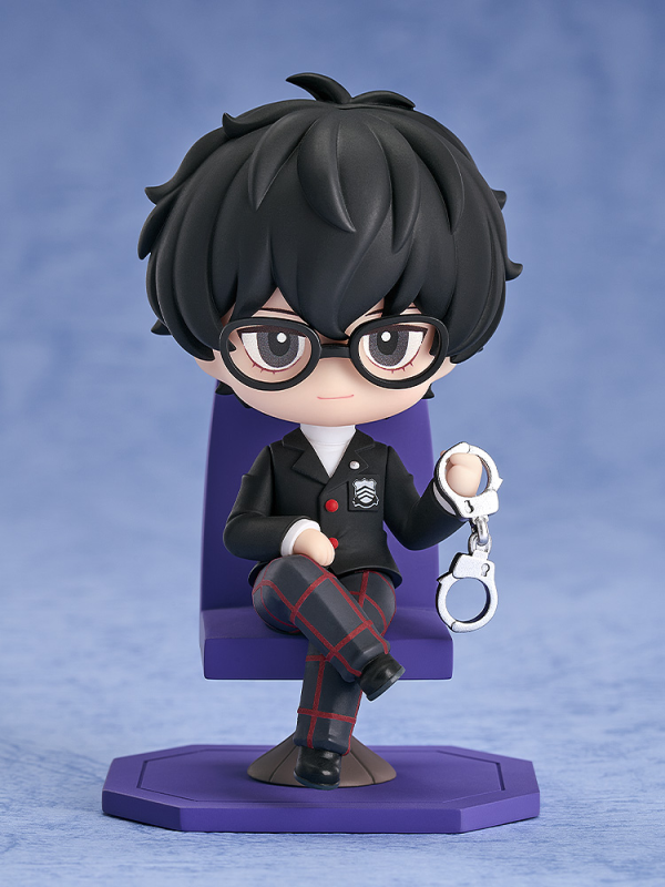 GOOD SMILE COMPANY Qset+ P5R Protagonist(4571697181649)(4571697181649)