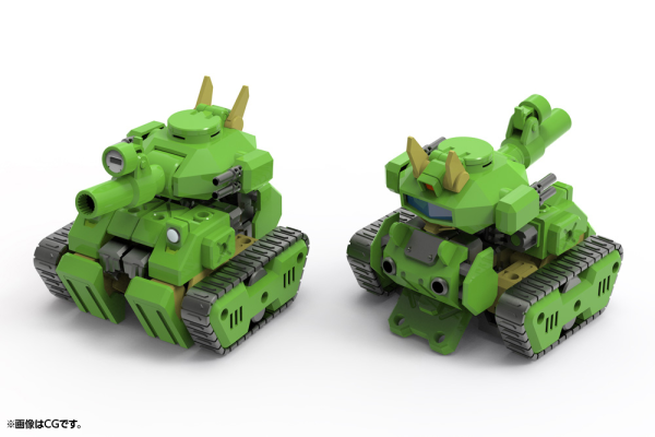 KOTOBUKIYA EVV-GC1 G-Crawler | 190526045002