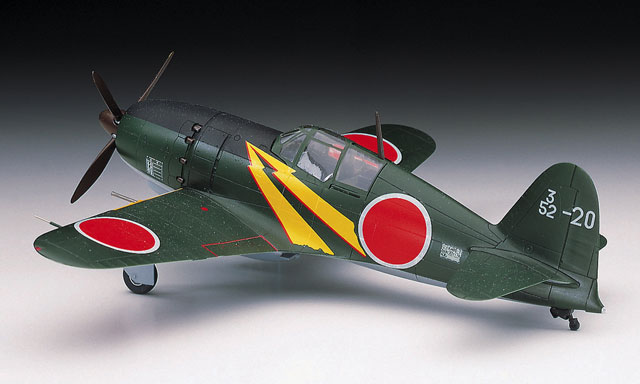 [A5] 1:72 MITSUBISHI J2M3 RAIDEN (JACK) | 4967834011359