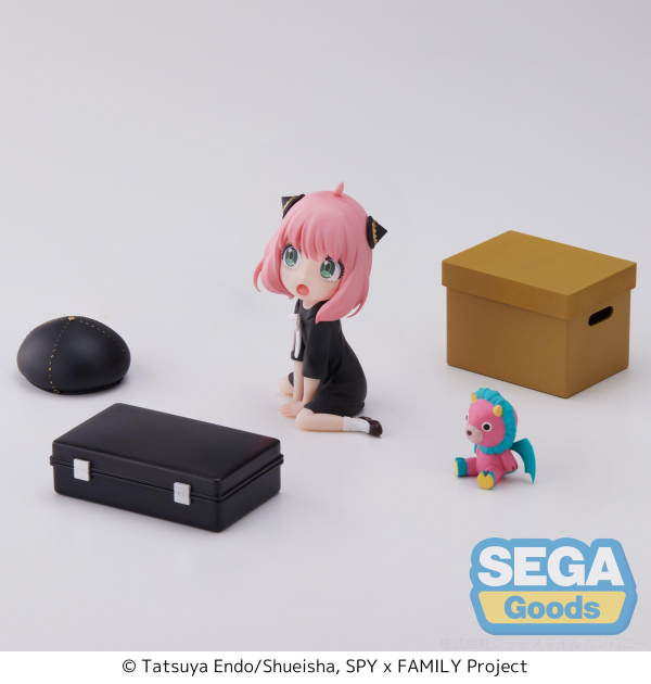 SEGA Luminasta TV Anime "SPY x FAMILY" ("Anya Forger") Pretend play | 4580779532248