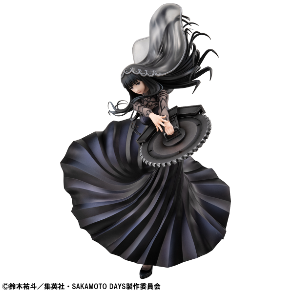 MegaHouse GALS series SAKAMOTO DAYS Osaragi(4535123844218)(4535123844218)