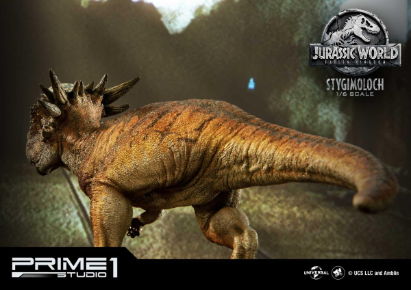 Prime 1 Studio Legacy Museum Collection Jurassic World: Fallen Kingdom (Film) Stygimoloch 1/6 scale(4582535944388)(4582535944388)