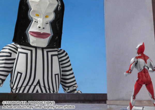 BANDAI Spirits DADA "ULTRAMAN", TAMASHII NATIONS S.H.Figuarts(4573102656490)(4573102656490)