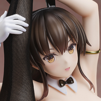 Mirei - Yaegashi Nan 1/4 Scale Figure