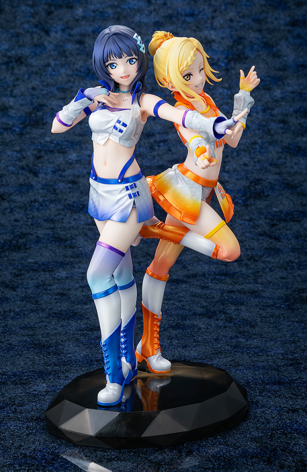 KADOKAWA Love Live Nijigasaki High School Idol Club Karin Asaka & Ai Miyashita SUPER NOVA ver. | 4541993053247
