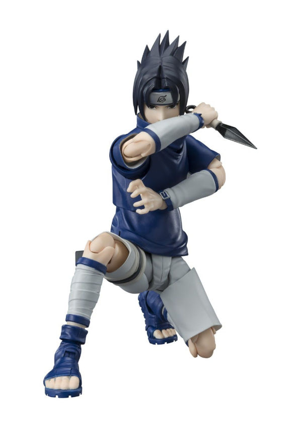 BANDAI Spirits Sasuke Uchiha -Ninja Prodigy of the Uchiha Clan Bloodline(4573102649379)(4573102649379)