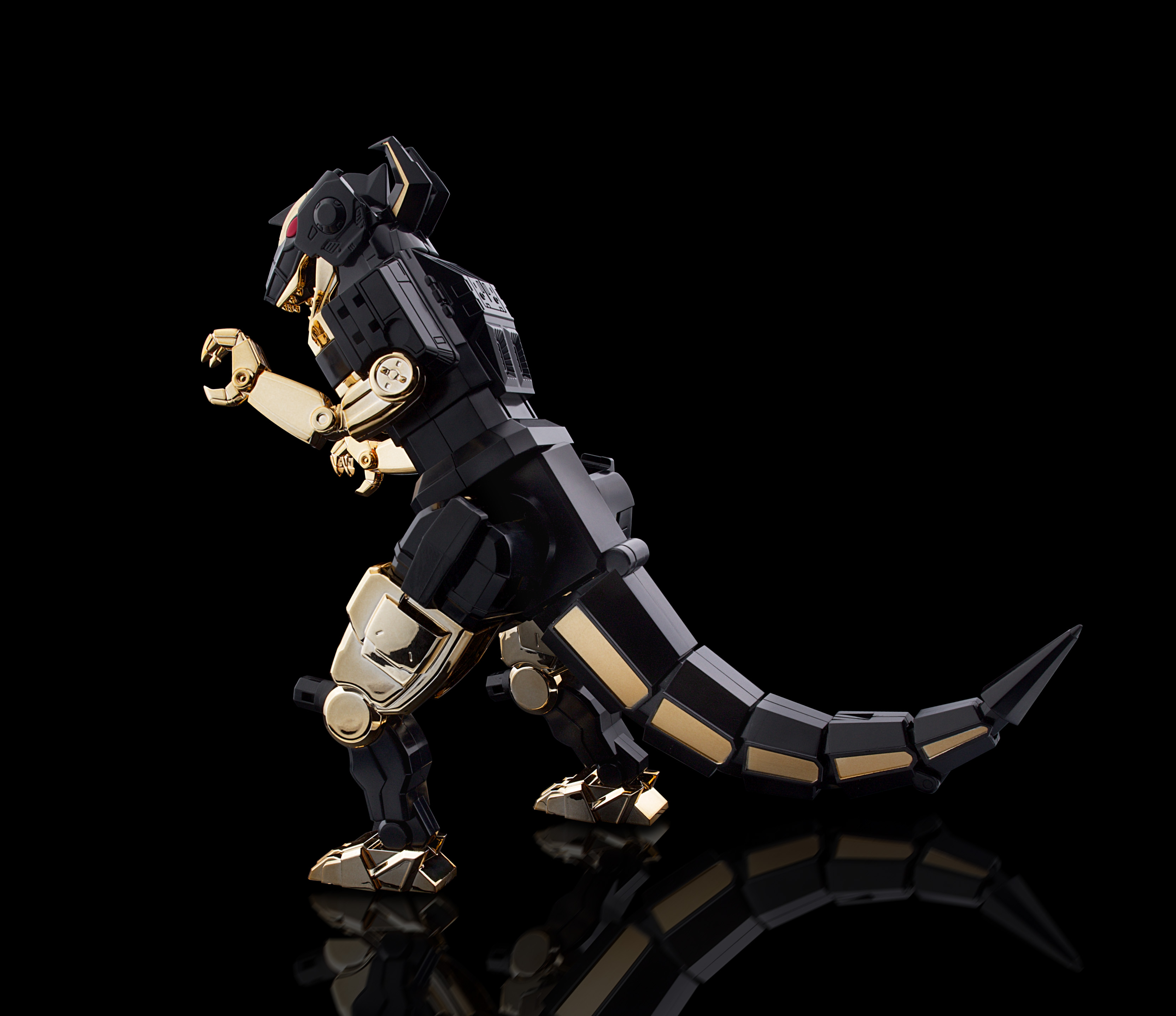 [Furai Model] Megazord (Black Limited Ver.) | 4897054514807