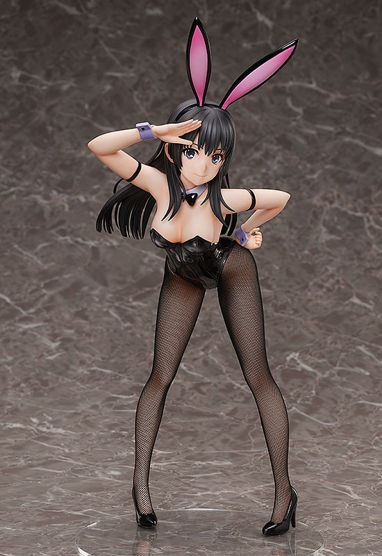 FREEing Ruiko Saten: Bunny Ver. | 4570001512063