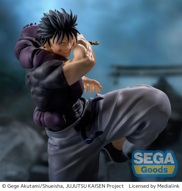 SEGA Luminasta "Jujutsu Kaisen Kaigyoku/Gyokusetsu" "Toji Fushiguro" Heavenly Restriction | 4580779540168