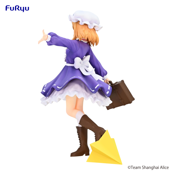 Touhou Project Trio-Try-iT Figure -Hifuu Club Maribel Hearn- | 4580736405585