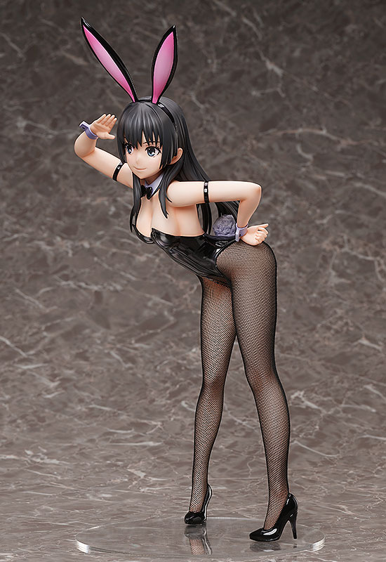 FREEing Ruiko Saten: Bunny Ver. | 4570001512063