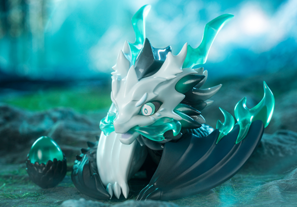 Shenzhen Mabell Animation Development Party with Dragons - TOGETHER With LOONG(Set of 8 Figures) | 4582362388638
