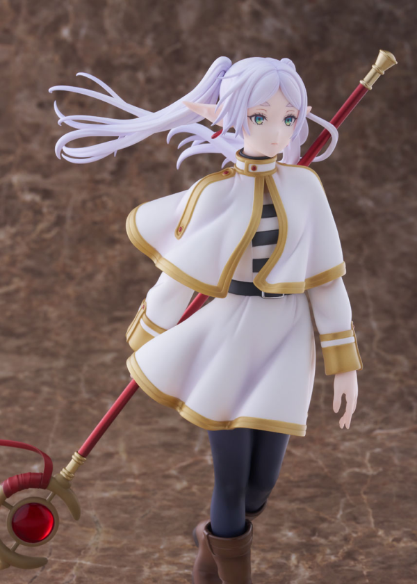 Claynel Frieren 1/7 Scale Figure(4571452943482)(4571452943482)