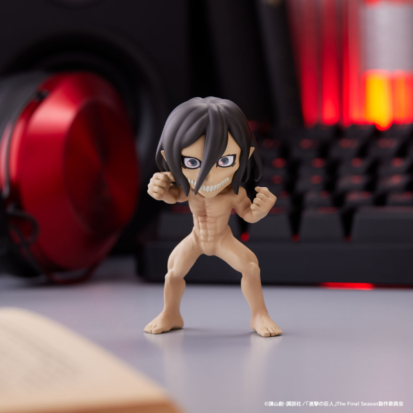 Bushiroad Creative PalVerse　Attack on Titan | 4571598667785
