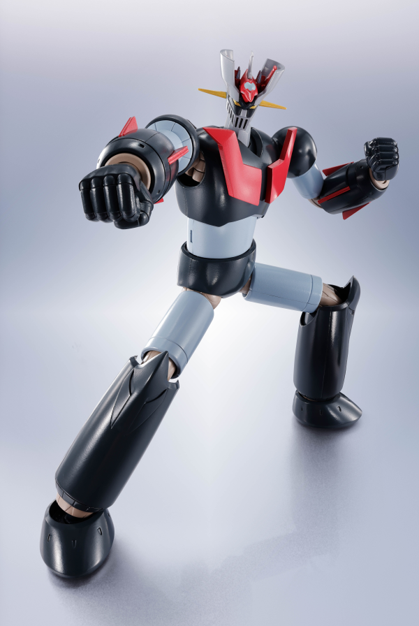 TAMASHII NATIONS Mazinger X & Jet Scrander X "GRENDIZER U", TAMASHII NATIONS ROBOT SPIRITS(4573102675903)(4573102675903)