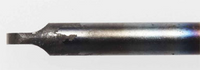 Mr Line Chisel Blade 1.2mm | 4973028420401