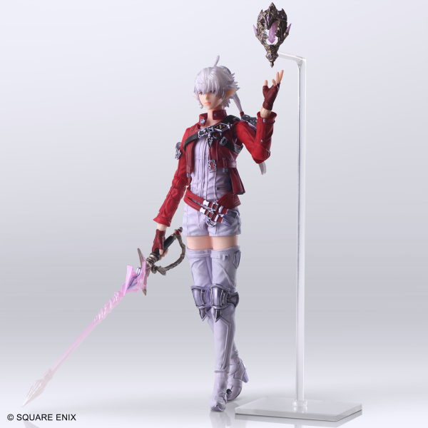 SQUARE ENIX FINAL FANTASY XIV BRING ARTS Action Figure ALISAIE | 662248845814