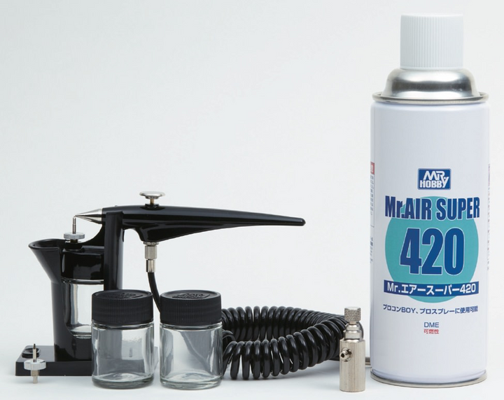 Mr. Pro-Spray Delux