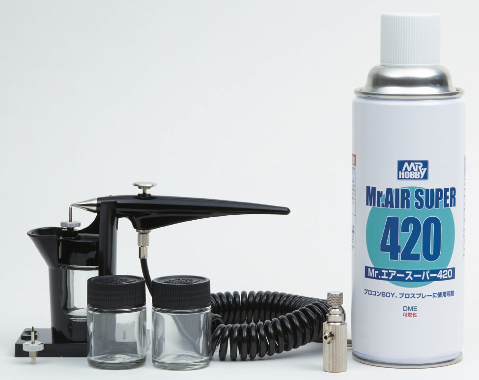 Mr. Pro-Spray Delux