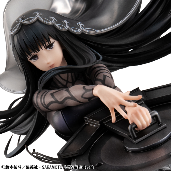 MegaHouse GALS series SAKAMOTO DAYS Osaragi(4535123844218)(4535123844218)