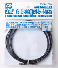 Mr. Air Hose PS Stright 1.5m