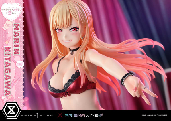 Prime 1 Studio Premium Masterline TV animation My Dress-Up Darling Marin Kitagawa Bonus Version | 4582647121165