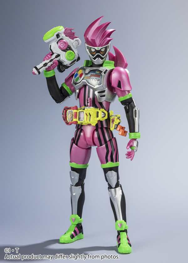 BANDAI Tamashii KAMEN RIDER EX-AID ACTION GAMER LEVEL2 HEISEI GENERATIONS EDITION "KAMEN RIDER EX-AID", Bandai Spirits S.H.Figuarts(4573102657732)(4573102657732)
