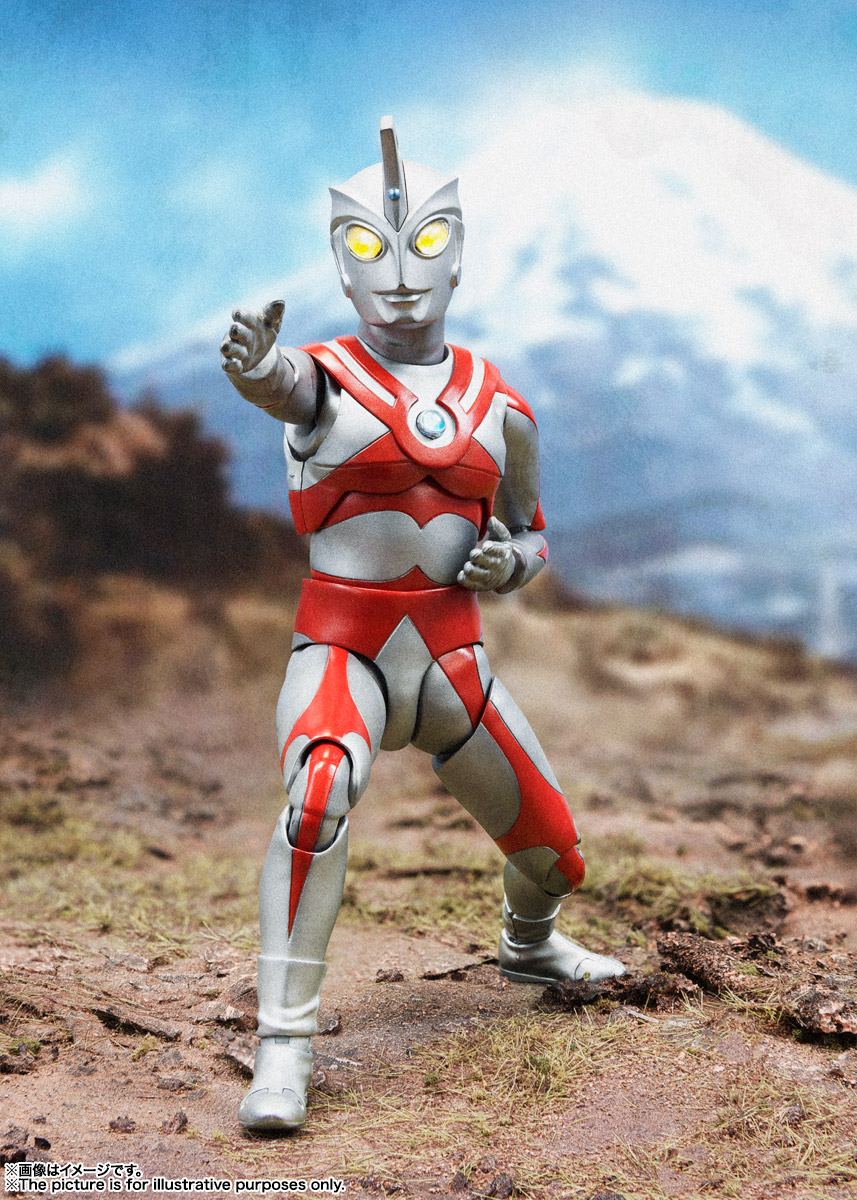 ULTRAMAN ACE