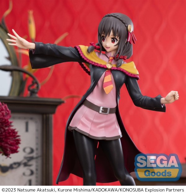 SEGA Luminasta "KONOSUBA -An Explosion on This Wonderful World" "Yunyun" | 4580779532187