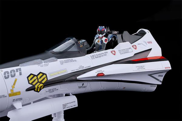 Good Smile Company PLAMAX MF-69 minimum factory Alto Saotome with VF-25F Decal Set(4545784013373)(4545784013373)