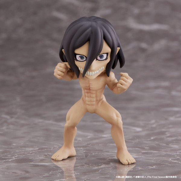 Bushiroad Creative PalVerse　Attack on Titan | 4571598667785