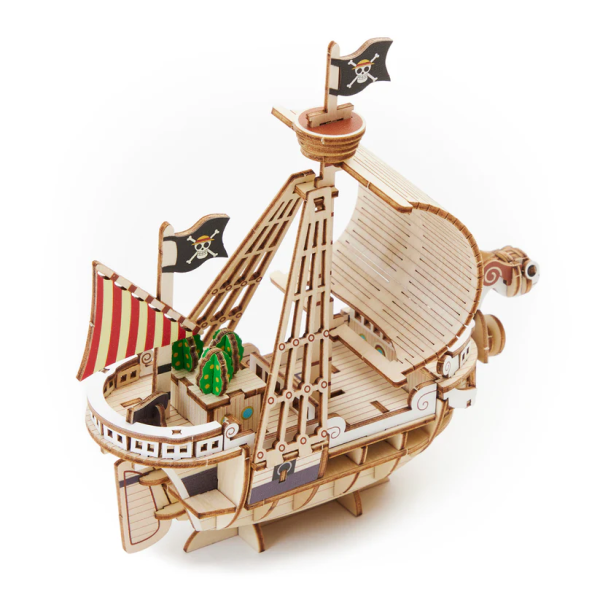 Azone ki-gu-mi ONE PIECE Going Merry | 4580423525237