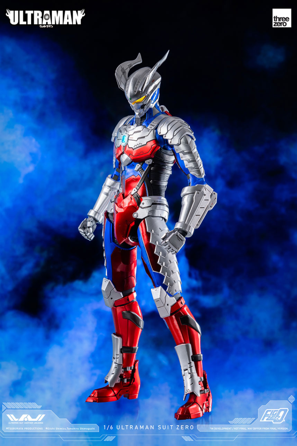 Three Zero FigZero 1/6 ULTRAMAN SUIT ZERO | 4897056203129