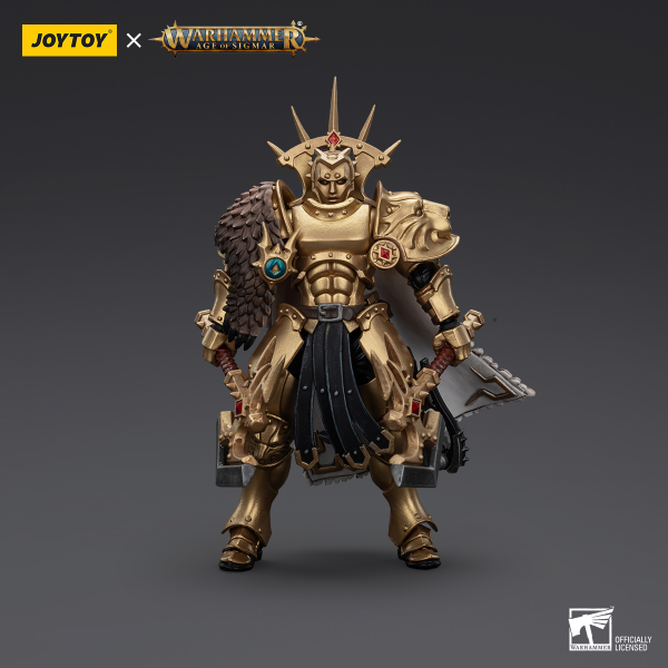 JOYTOY Stormcast Eternals The Blacktalons Neave Blacktalon | 6927054400898