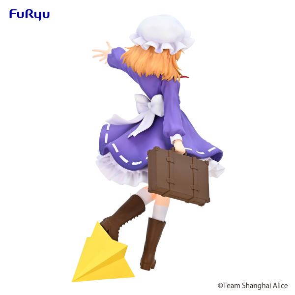 Touhou Project Trio-Try-iT Figure -Hifuu Club Maribel Hearn- | 4580736405585