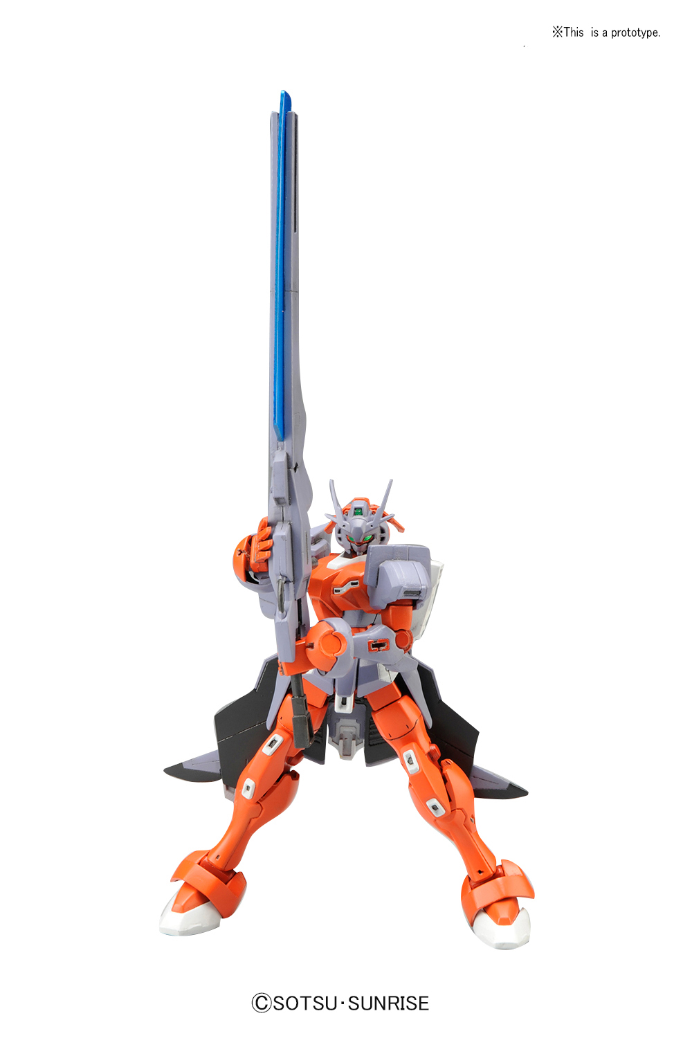 HG 1/144 Gundam G-Arcane