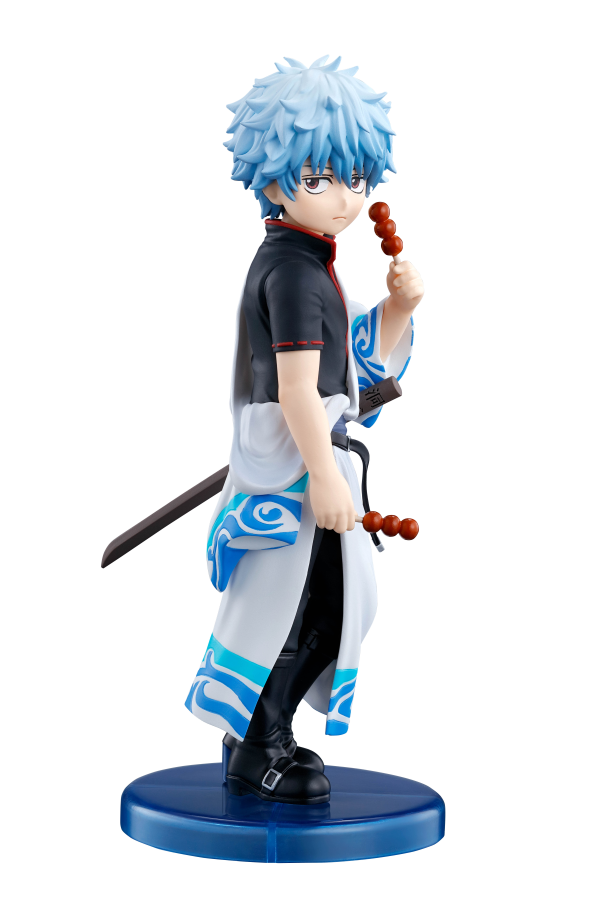BANDAI Tamashii SAKATA GINTOKI "GINTAMA", Rowtashii Noise Adokenette(4573102668325)(4573102668325)
