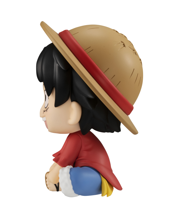 MegaHouse Lookup ONE PIECE Monkey D. Luffy（Repeat）