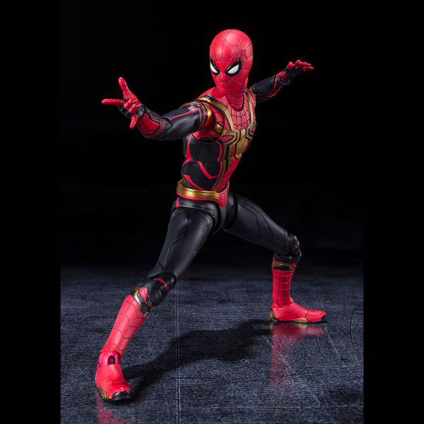 BANDAI Spirits Spider-Man [Integrated Suit] -Final Battle Edition-(4573102641649)(4573102641649)